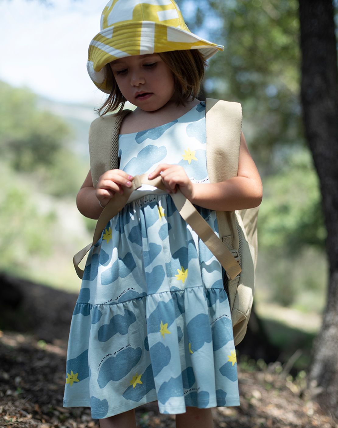 Vestido<br>CIEL AGUA