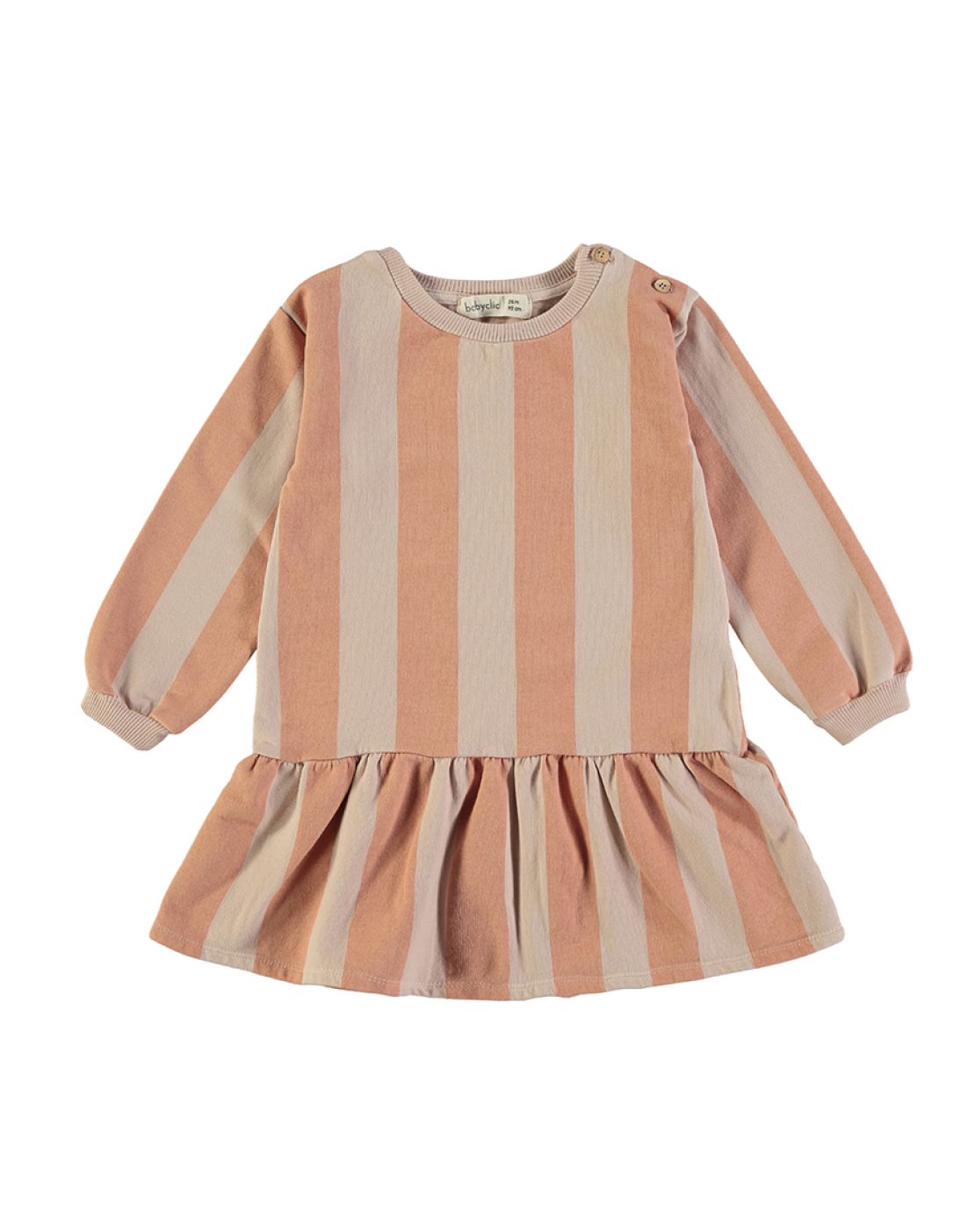 Vestido<br>CIRC NUDE