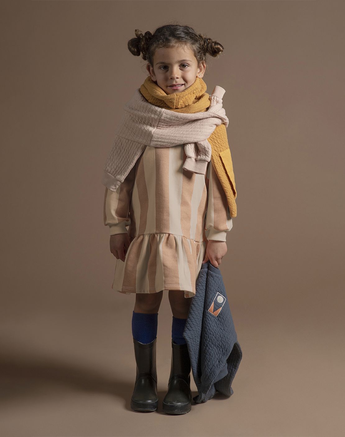 Vestido<br>CIRC NUDE