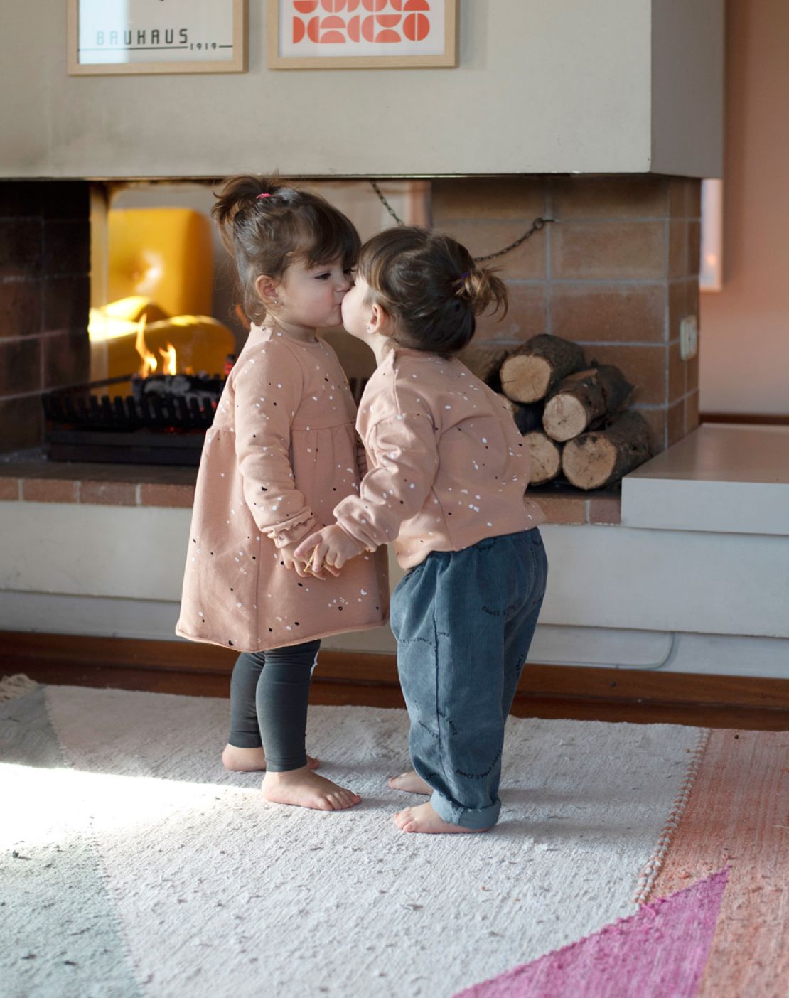 Vestido<br>COSMOS ALMOND