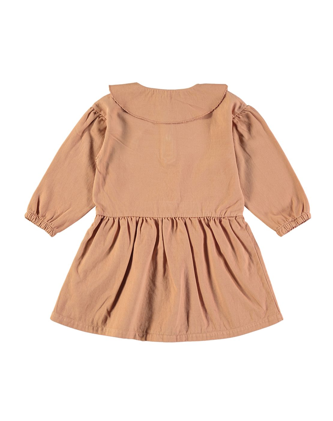 Vestido<br>FLOWER TERRACOTA