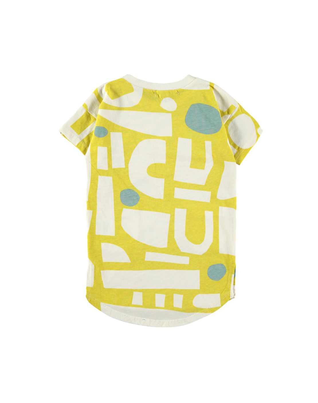 Vestido<br>GEO LEMON