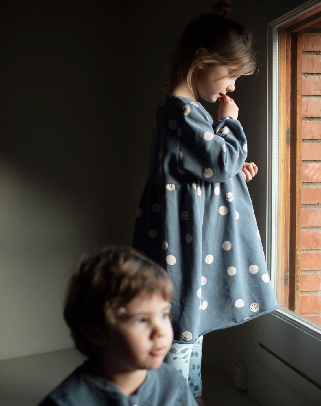 Vestido<br>HAPPY STORM BLUE