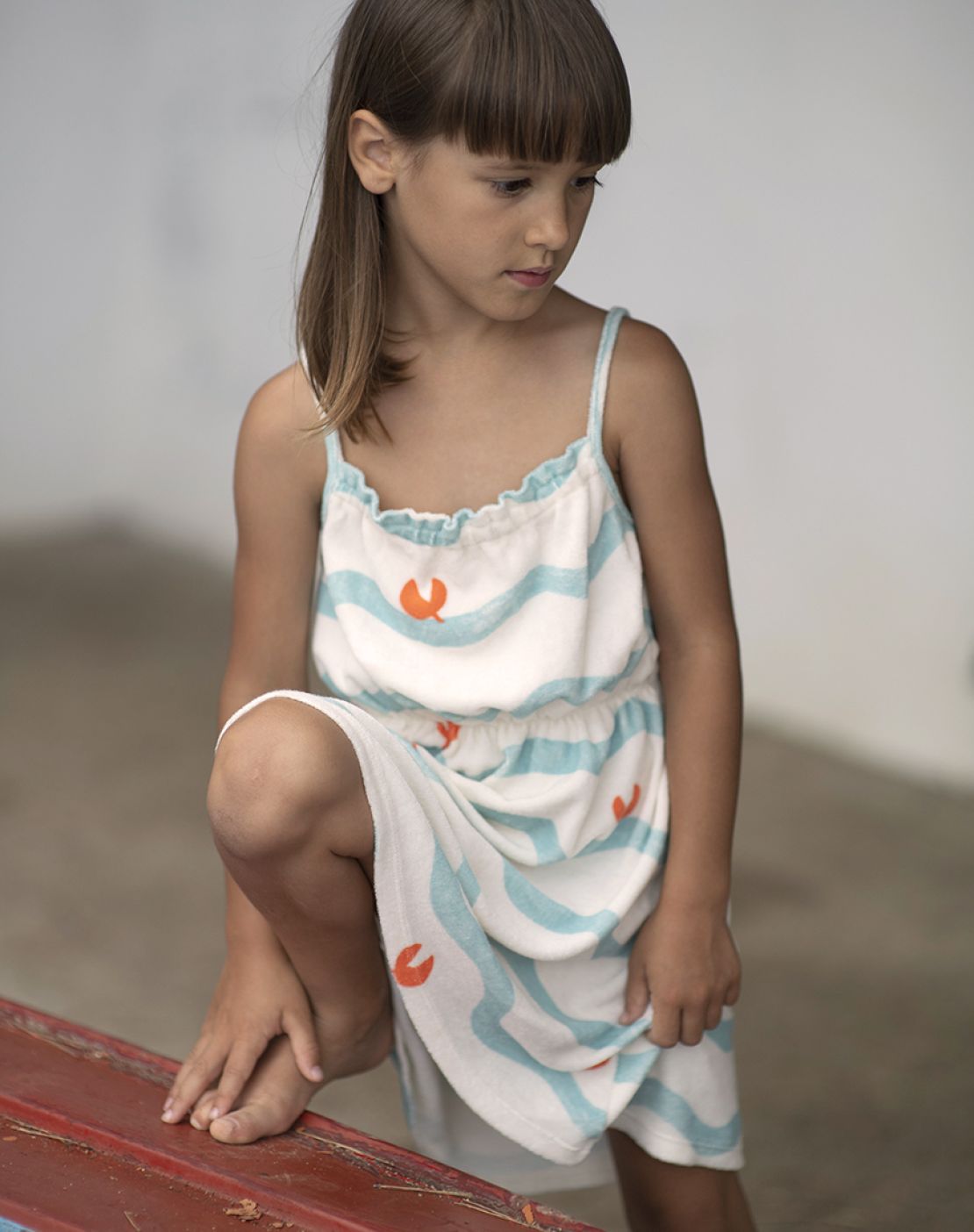 Vestido<br>MAR