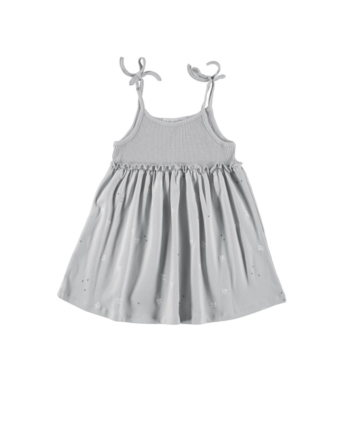 Vestido<br>ORENETA GREY