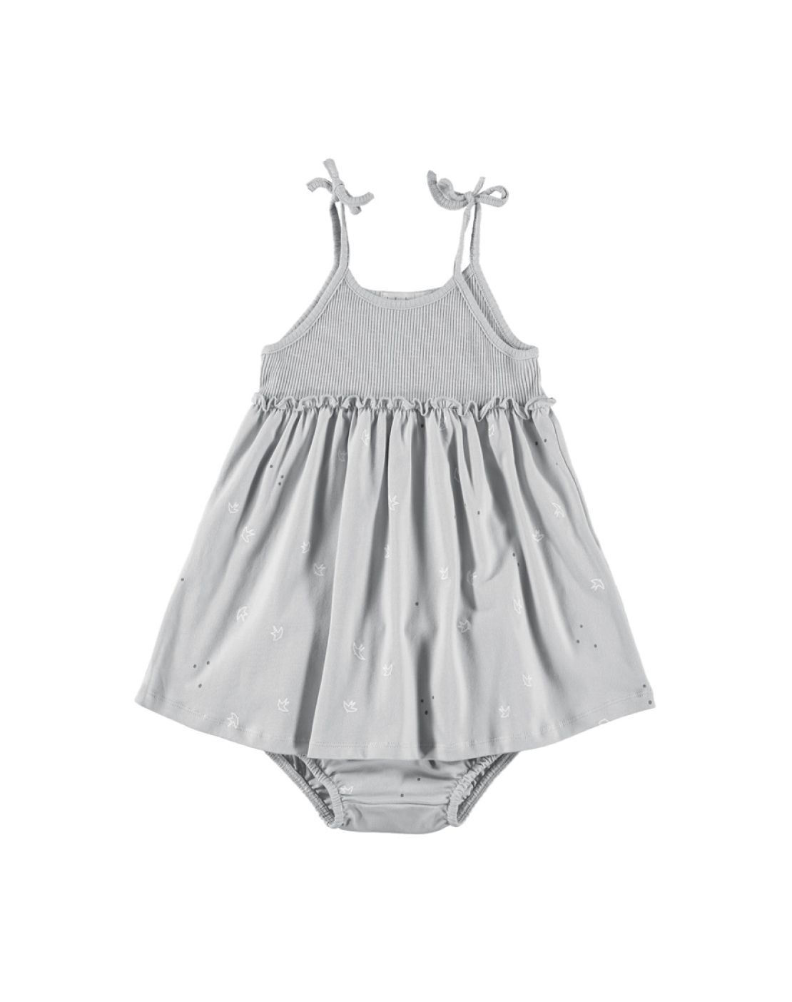 Vestido<br>ORENETA GREY