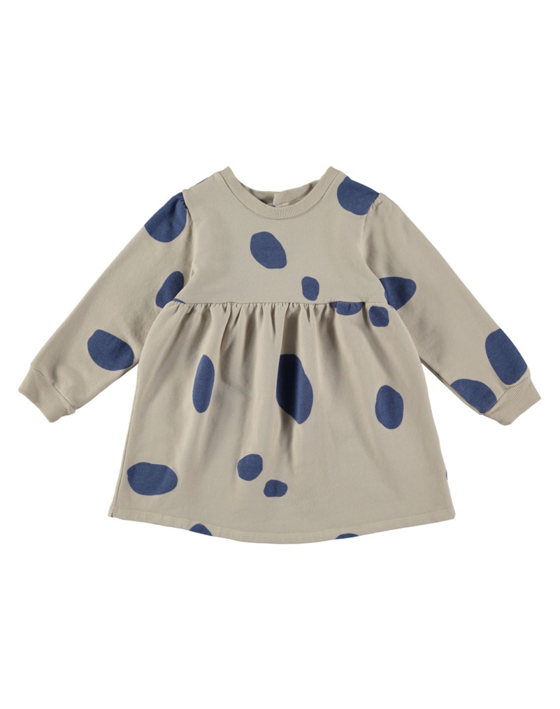 Vestido<br>PAINT ELECTRIC BLUE