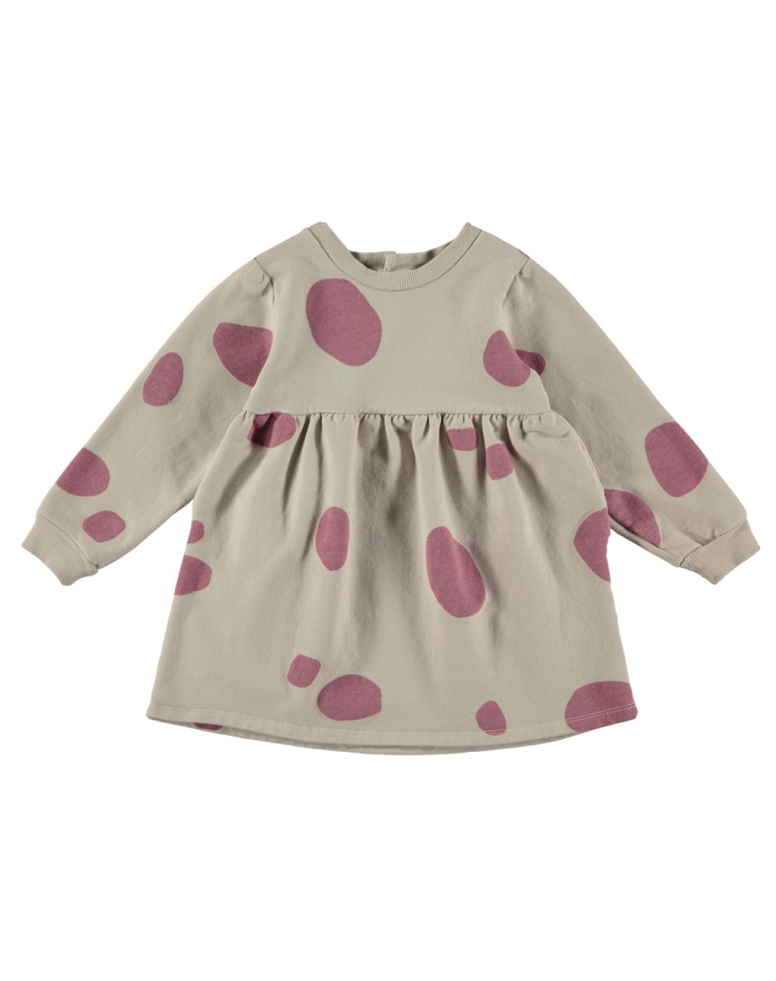 Vestido<br>PAINT GRAPE