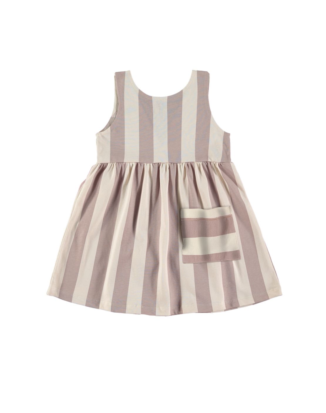 Vestido<br>STRIPES PINK