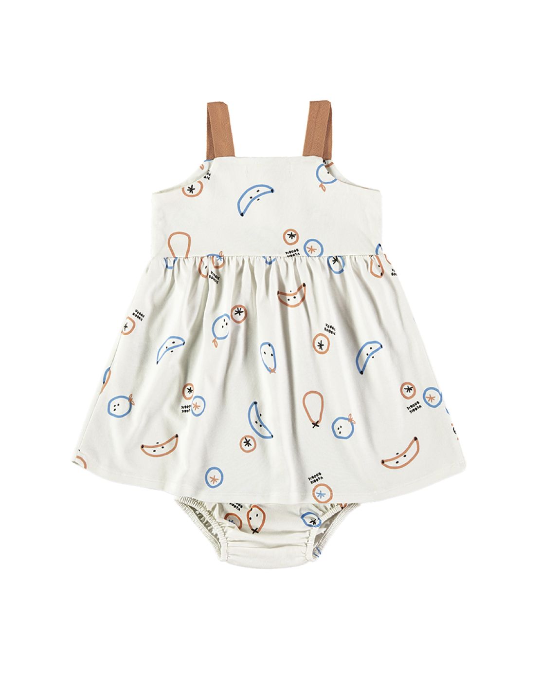 Vestido<br>Veggie Boogie