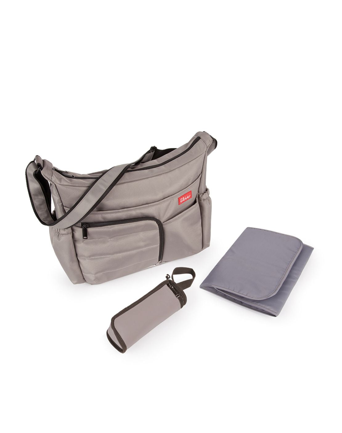 Bolso -  BILMA GRIS