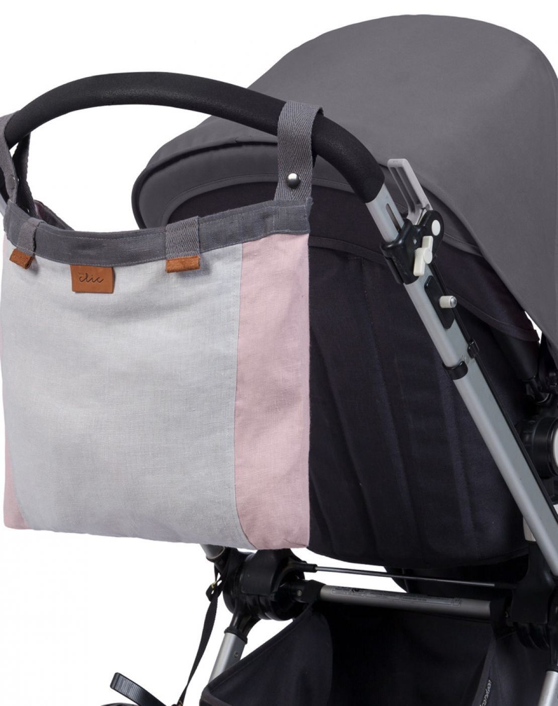 Bolso LINEN ROSA