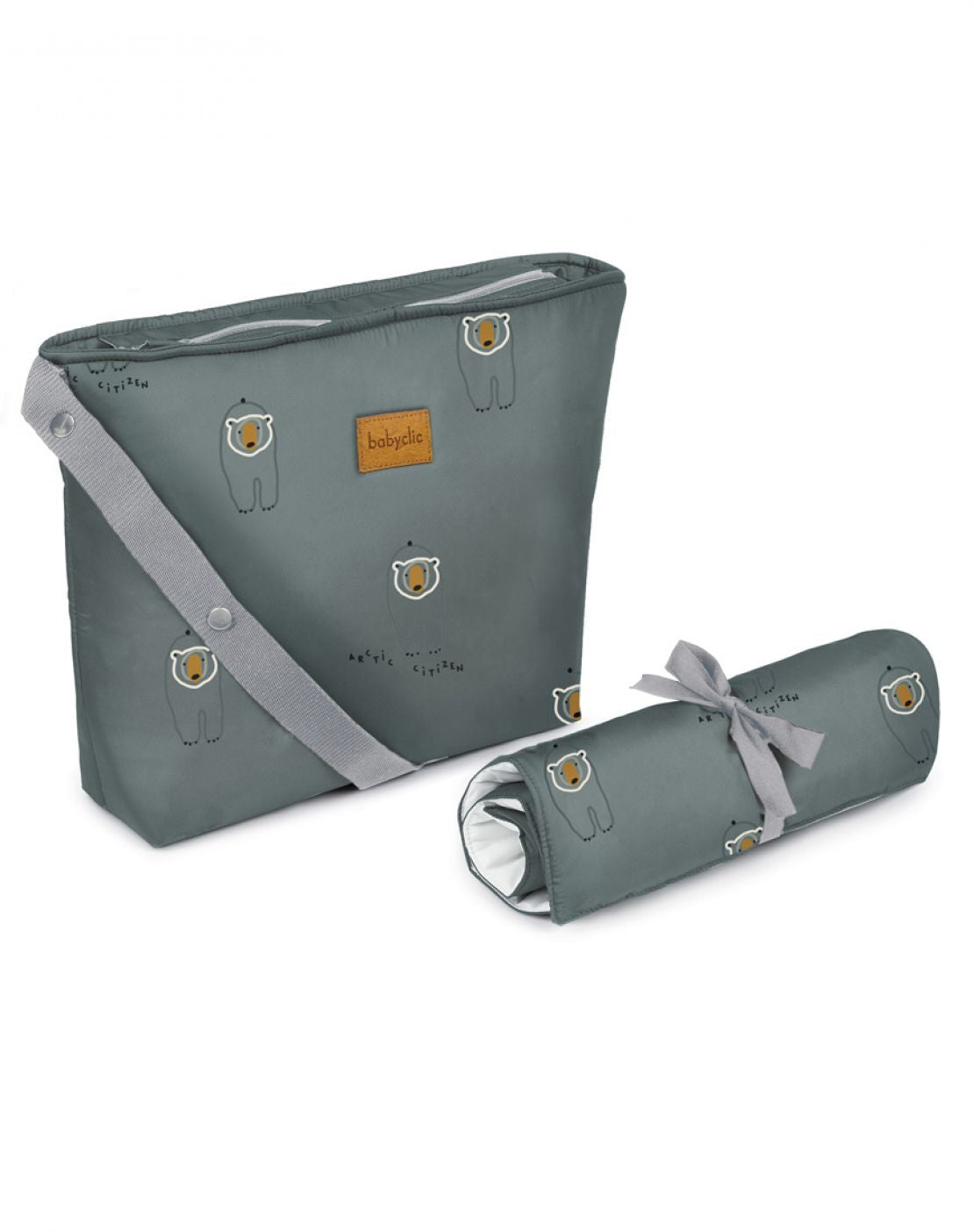 Bolso CITY - ARCTIC