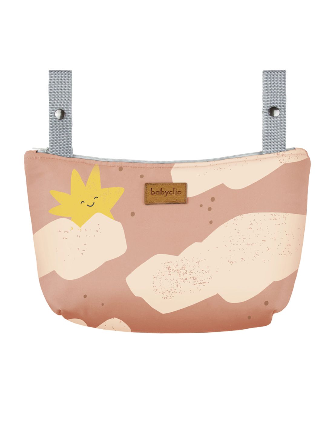 Bolso Pocket - CIEL CORAL