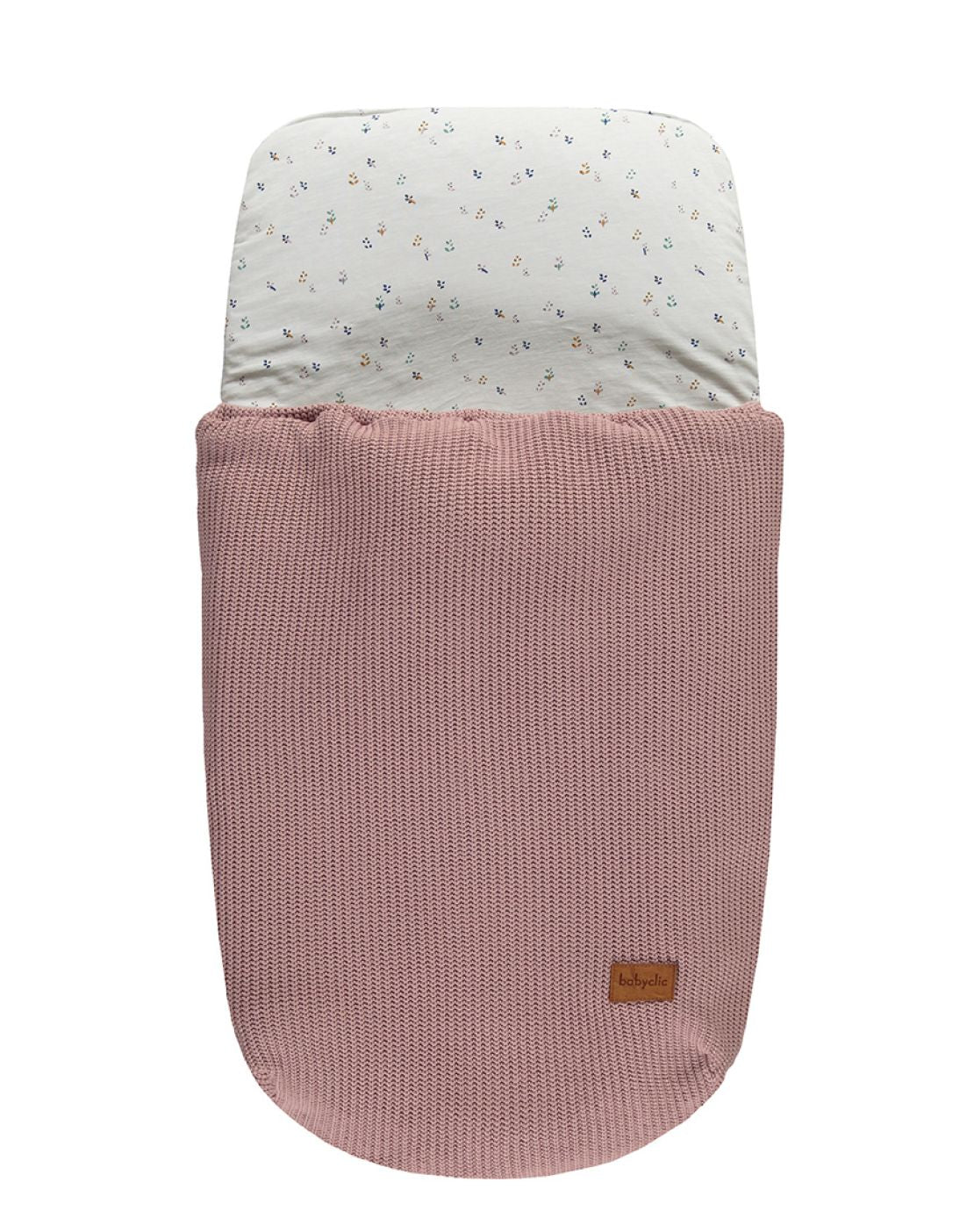 Saco silla SPRING -  TRICOT ROSA