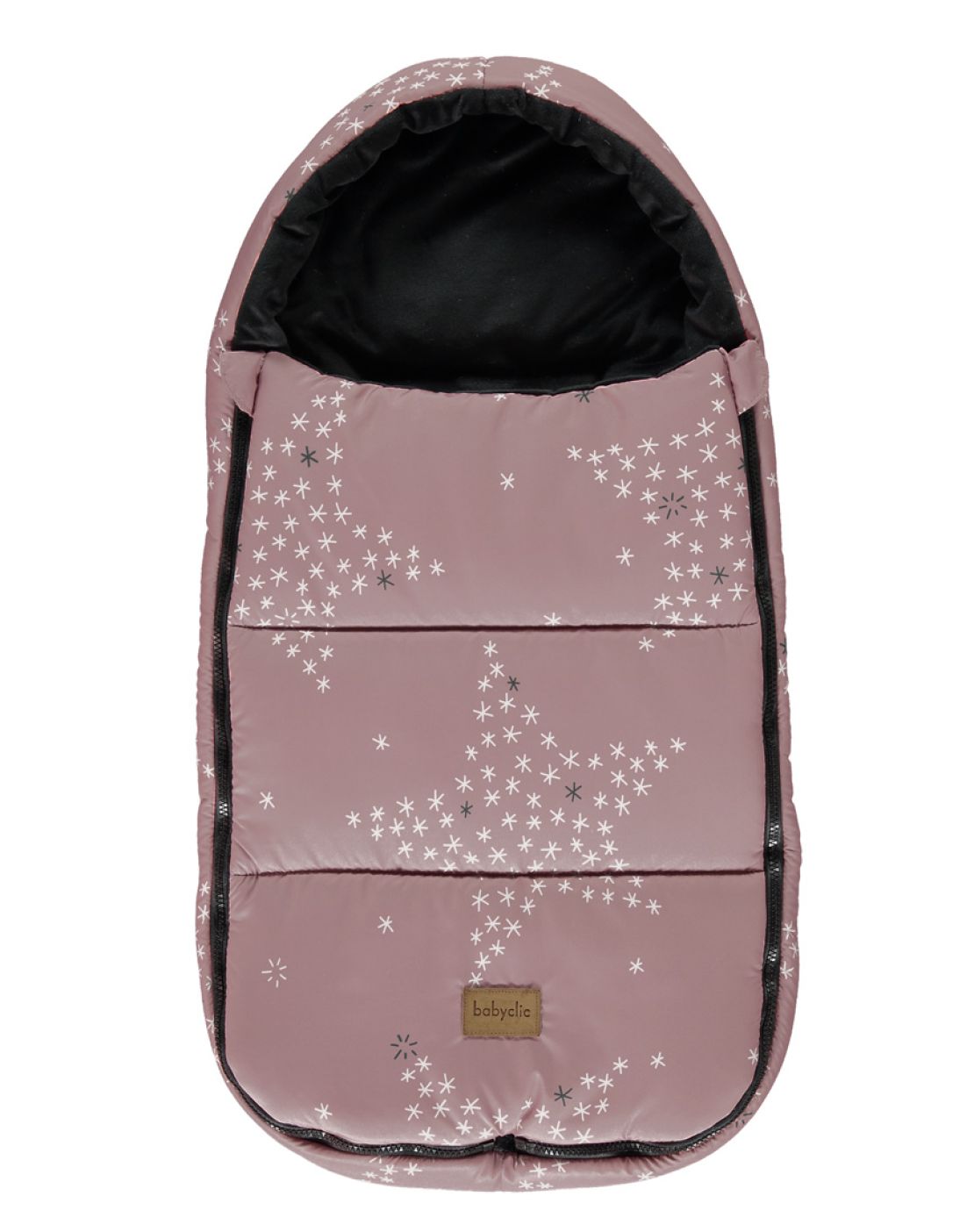 Saco capazo OSLO - STAR ROSA