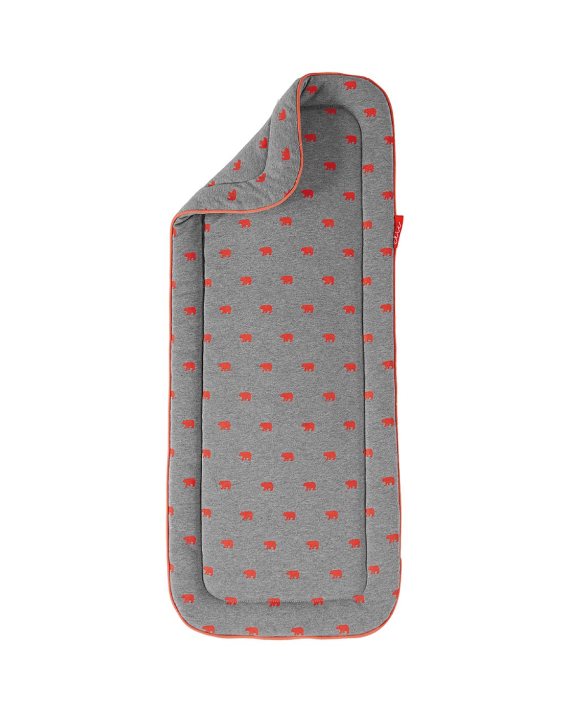 Colchoneta para capazo - POLAR CORAL