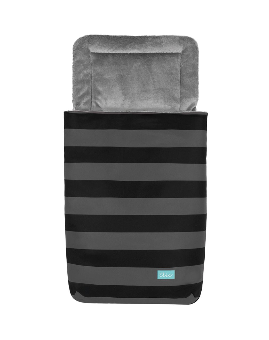 Saco Cuco - STRIPES NEGRO