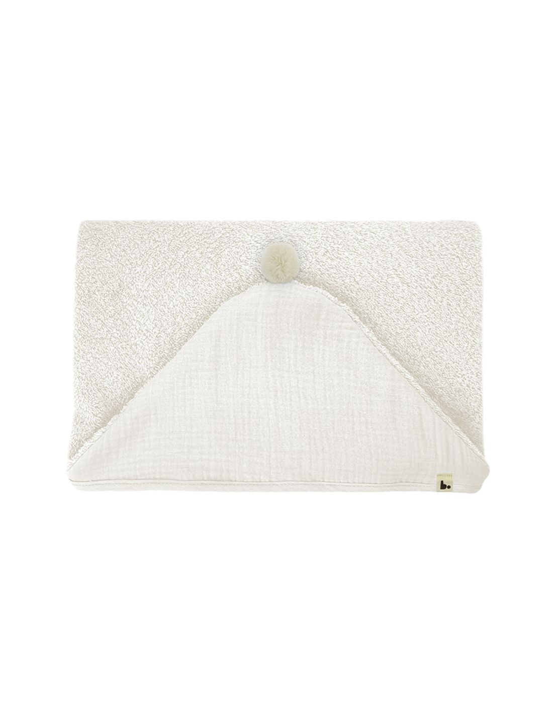 Capa rizo - PLAIN ECRU