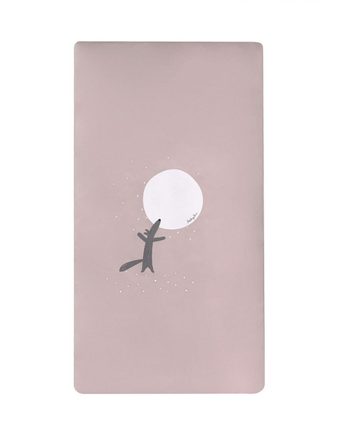 Colcha & protector - MOSS ROSA