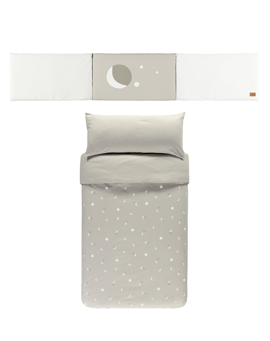 Pack nórdica + protector - LUNA