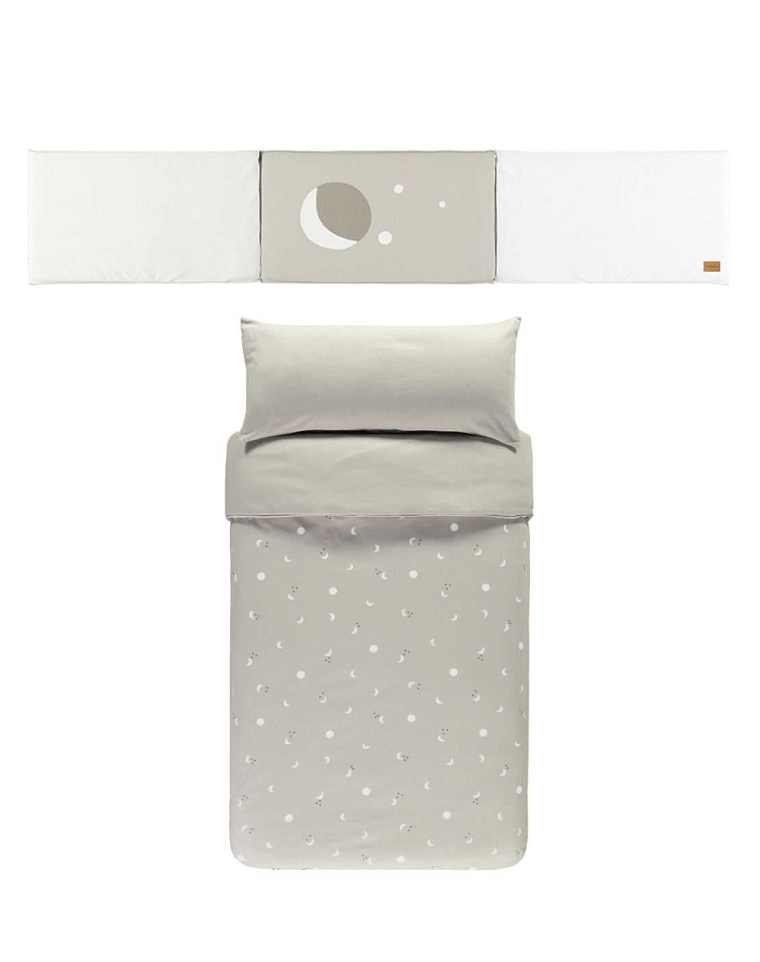 Pack nórdica + protector - LUNA