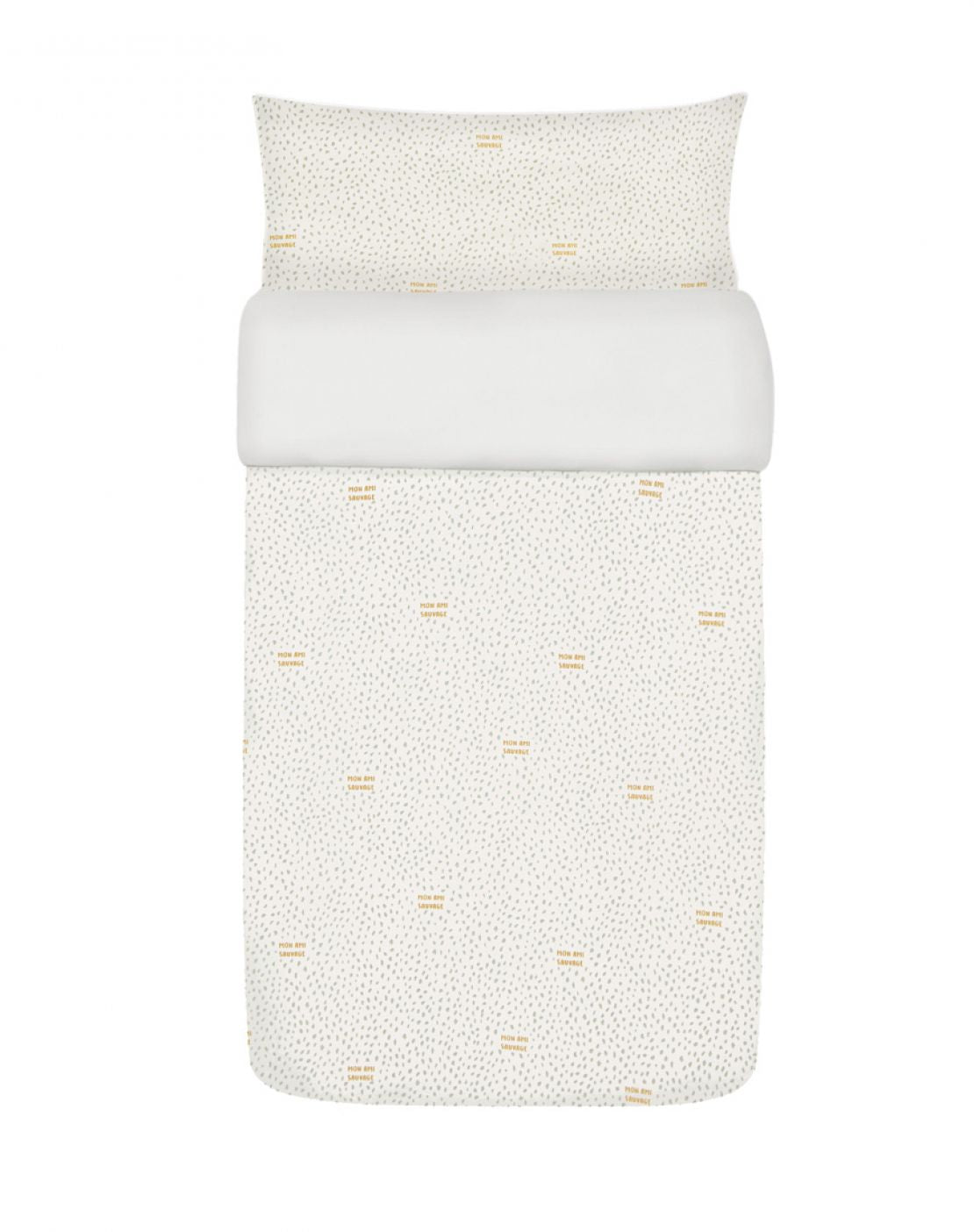 Funda nórdica SAUVAGE MINT