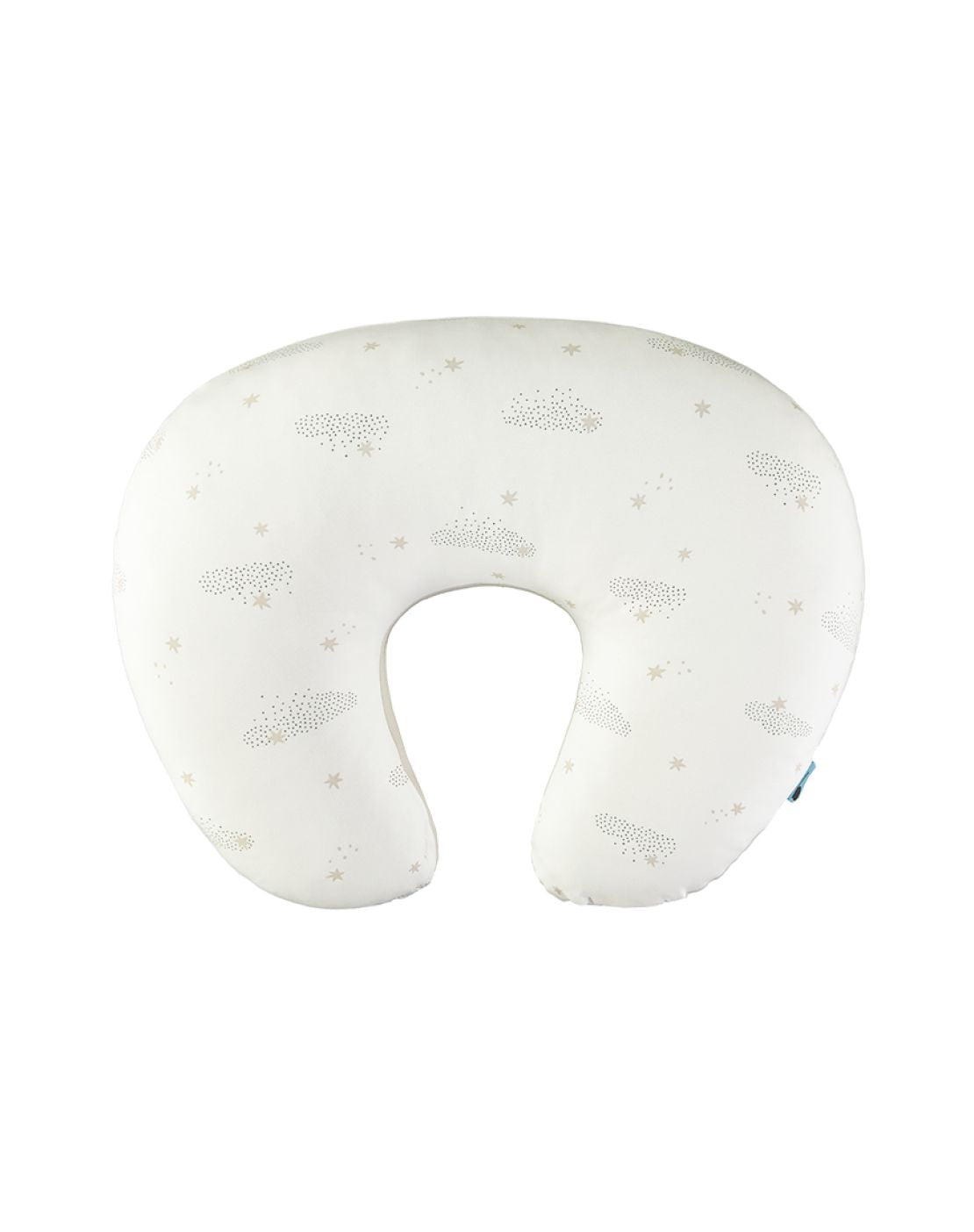 Cojín lactancia pequeño - STARRY NIGHT BLANCO