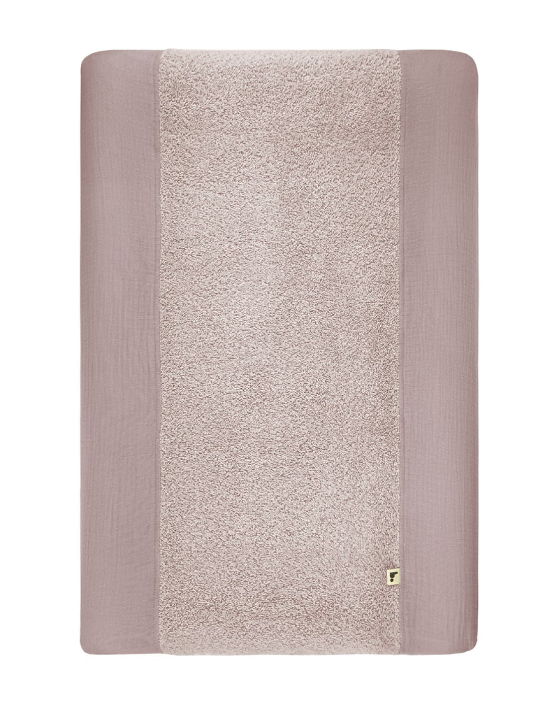 Funda Cambiador - PLAIN ROSA VINTAGE