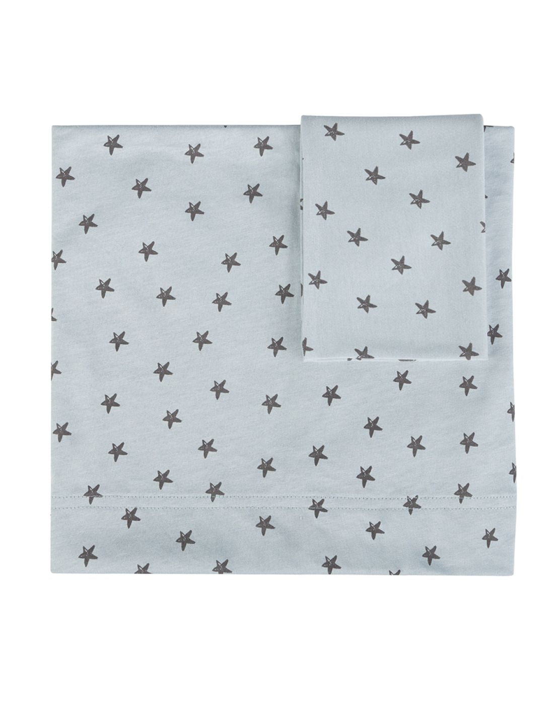 Juego de sábanas LITTLE STAR AZUL