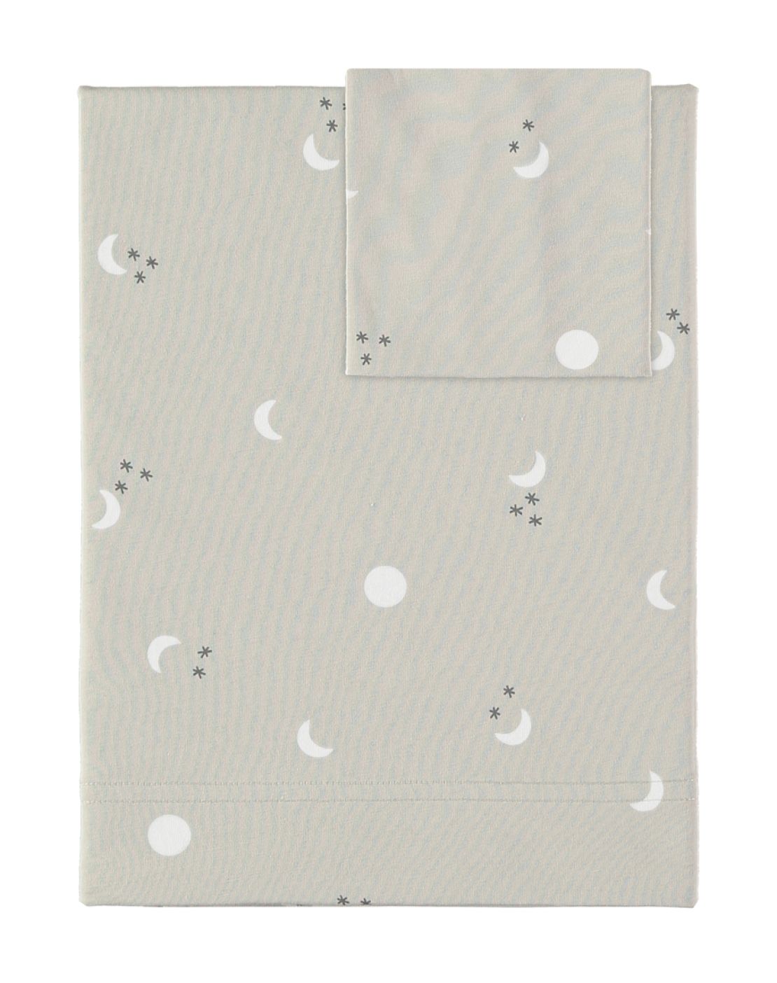 Juego de sábanas cuna LUNA