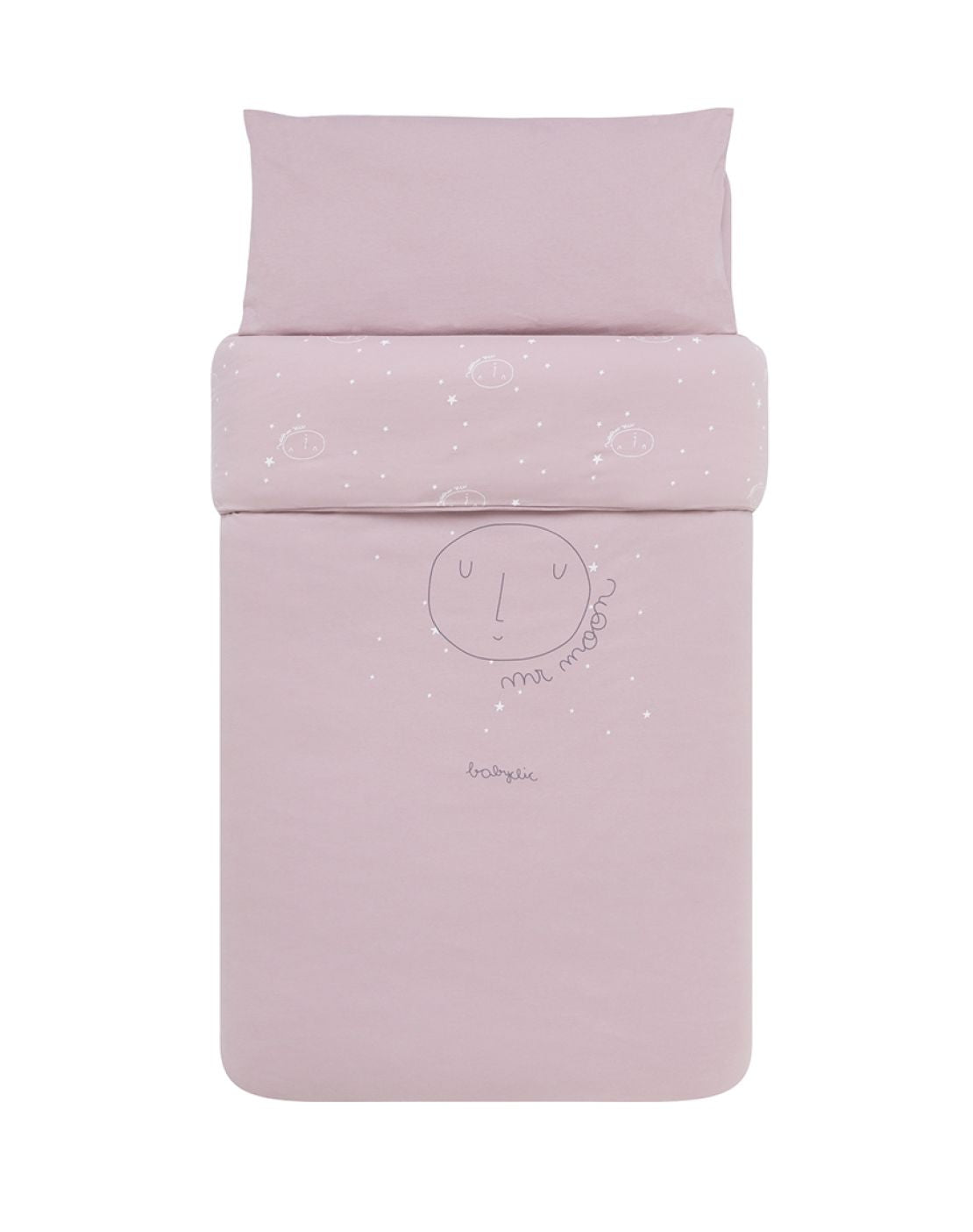 Funda nórdica MR. MOON ROSA