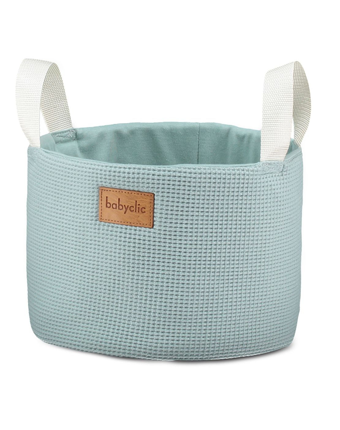 Cesta WAFFLE MENTA