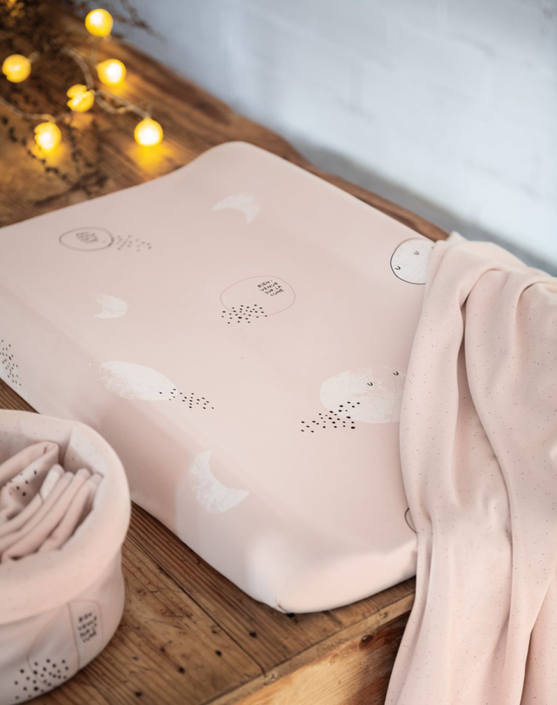 Cesta NUIT ROSA