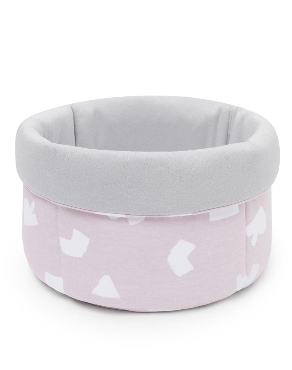 Cesta LETRAS ROSA