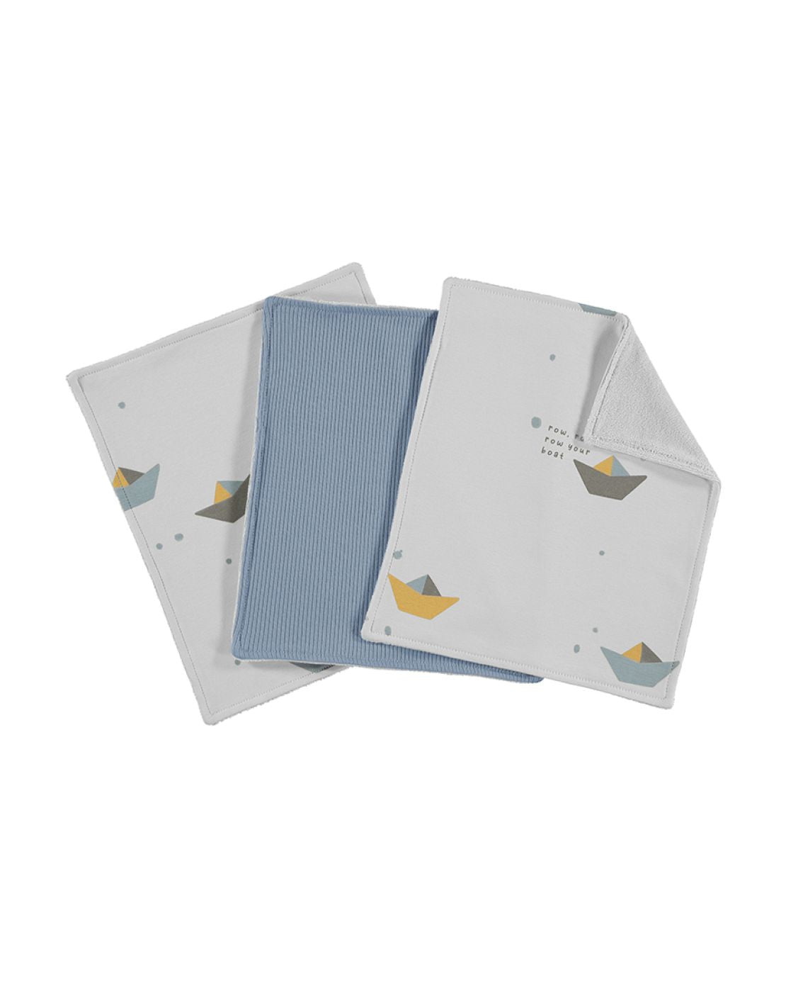Toallitas Pack de 3 unidades - PAPER BOAT