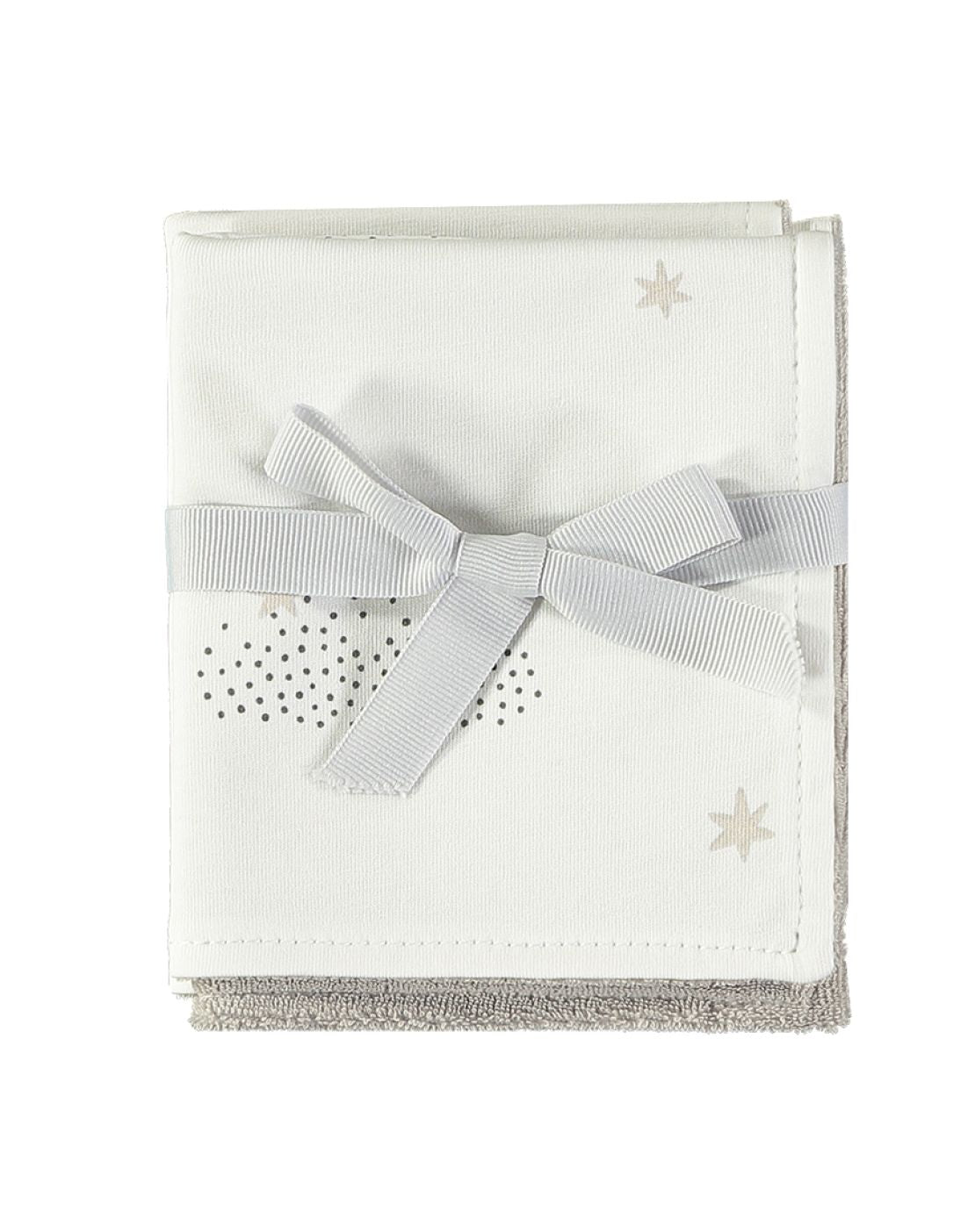 Toallitas Pack de 3 unidades - STARRY NIGHT BLANC