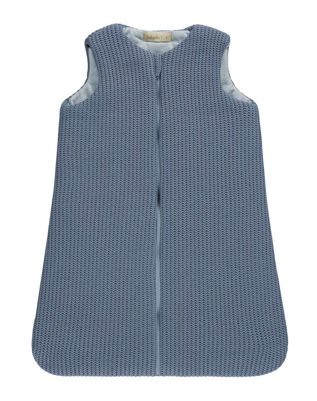 Saco para dormir - TRICOT AZUL