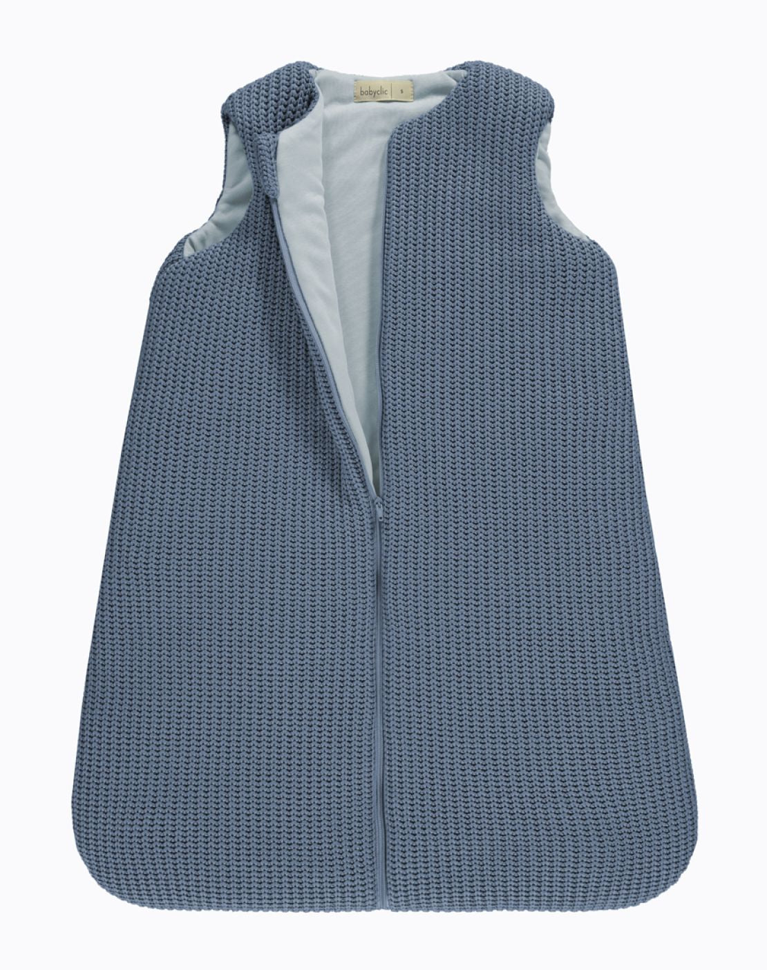 Saco para dormir - TRICOT AZUL