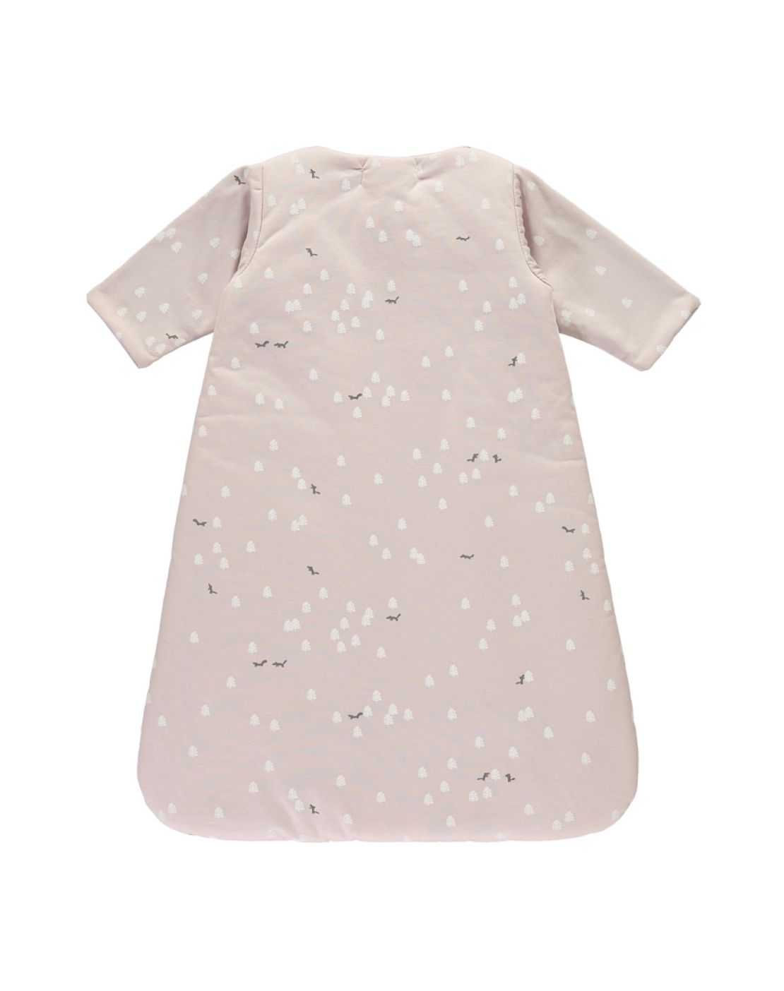 Saco para dormir con mangas - MOSS ROSA