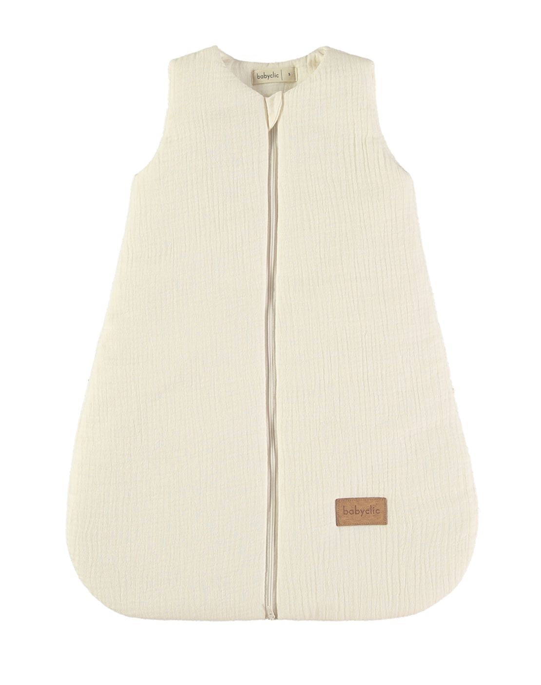 Saco para dormir - PLAIN ECRU