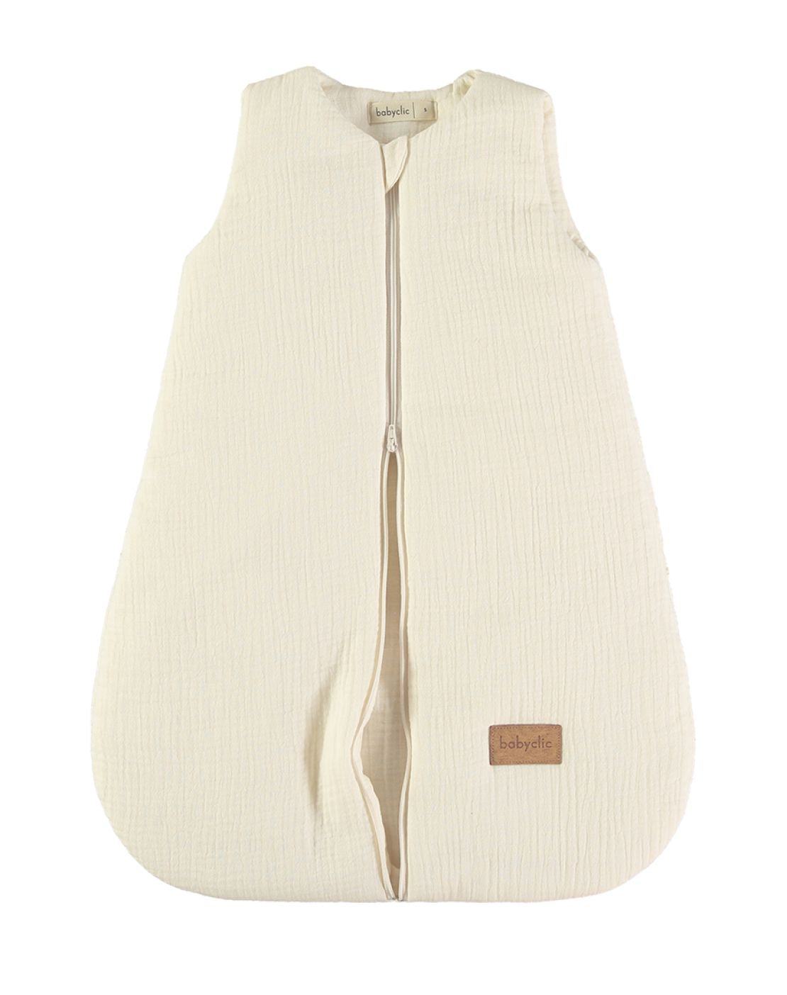 Saco para dormir - PLAIN ECRU
