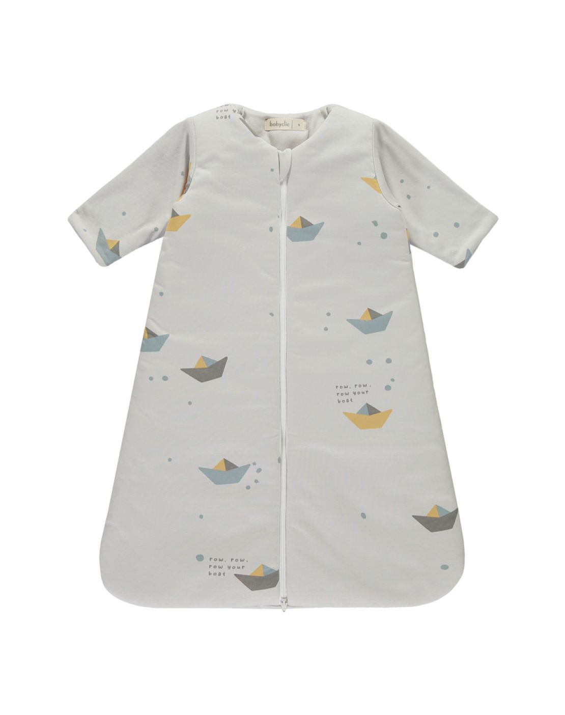 Saco para dormir con mangas - PAPER BOAT