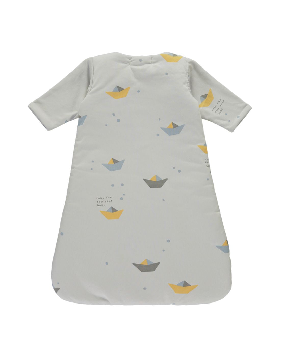 Saco para dormir con mangas - PAPER BOAT