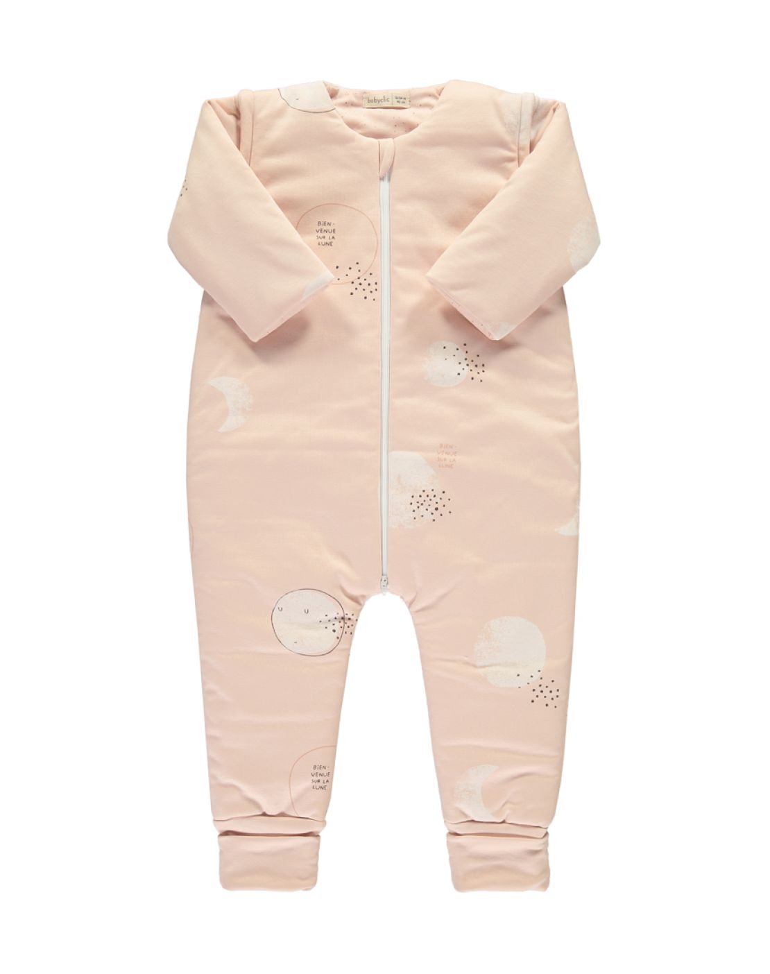 Saco para dormir con pies - NUIT ROSA