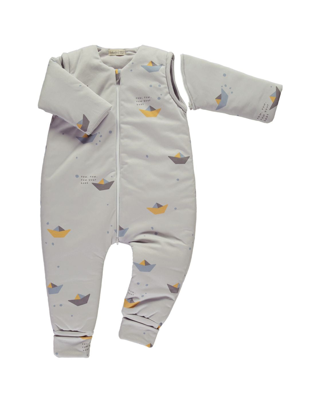 Saco para dormir con pies - PAPER BOAT