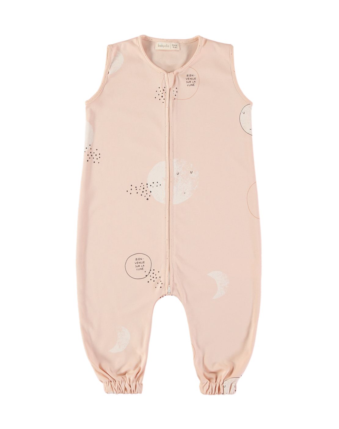 Saco para dormir con pies - NUIT ROSA