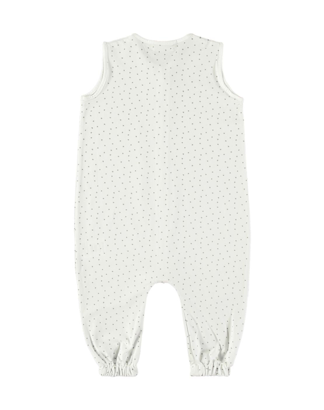 Saco para dormir con pies - MINI STELLA BLANCO