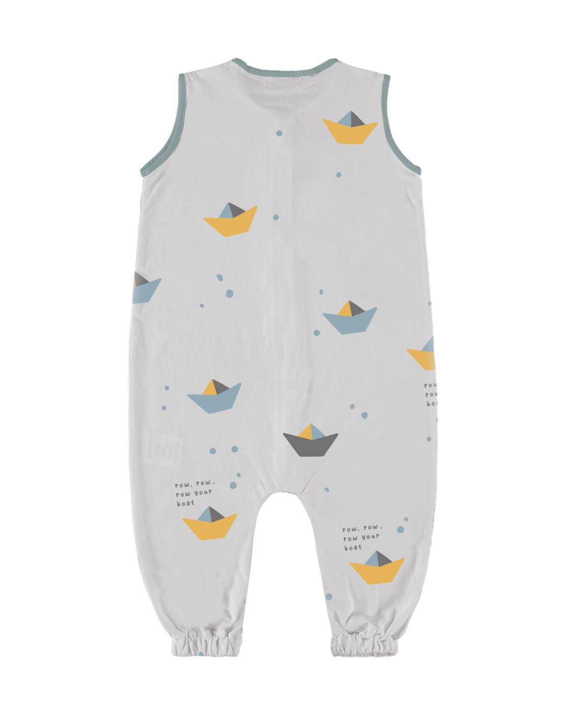 Saco para dormir con pies - PAPER BOAT