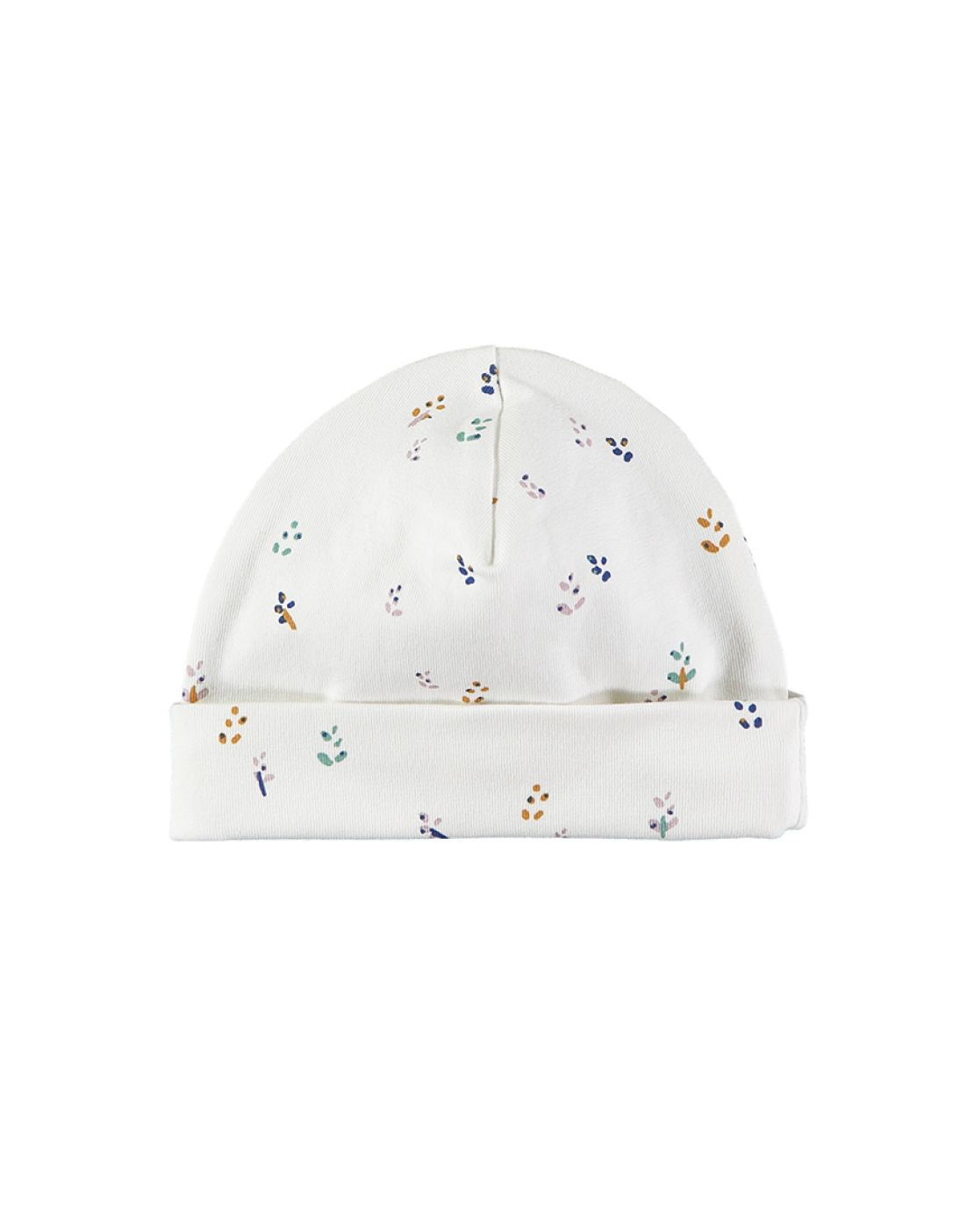 Gorro LAVANDA MARFIL
